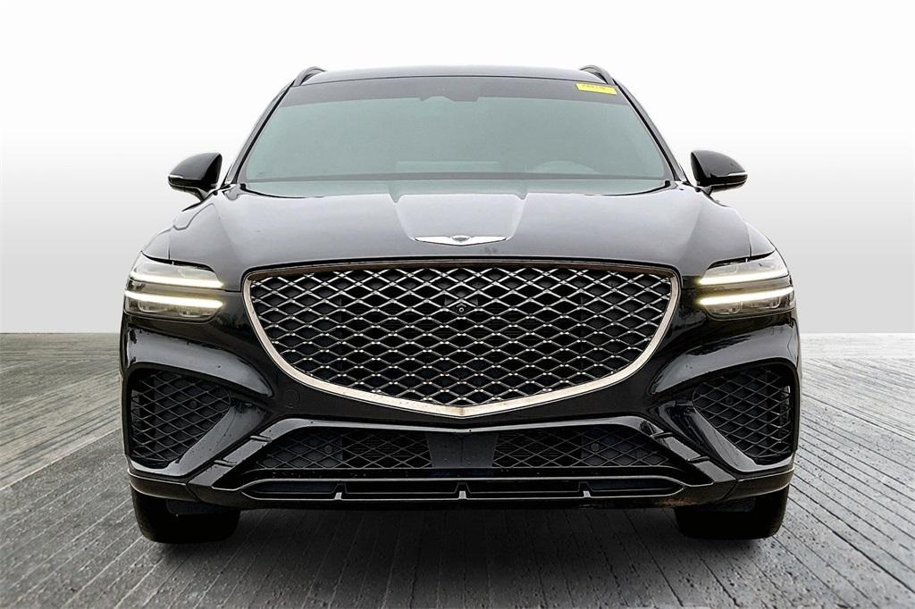 used 2022 Genesis GV70 car, priced at $41,499