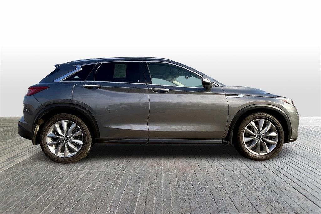 used 2020 INFINITI QX50 car, priced at $25,415