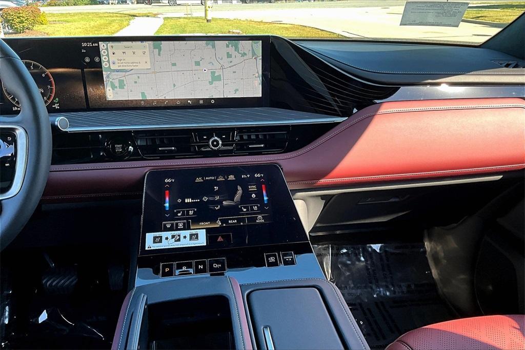 new 2026 INFINITI QX80 car, priced at $113,024