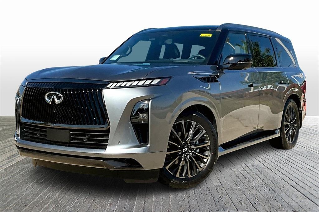 new 2026 INFINITI QX80 car, priced at $113,024