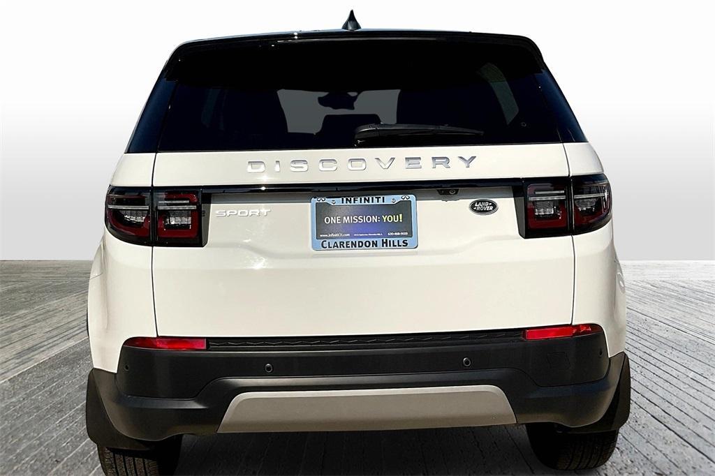 used 2023 Land Rover Discovery Sport car, priced at $33,973