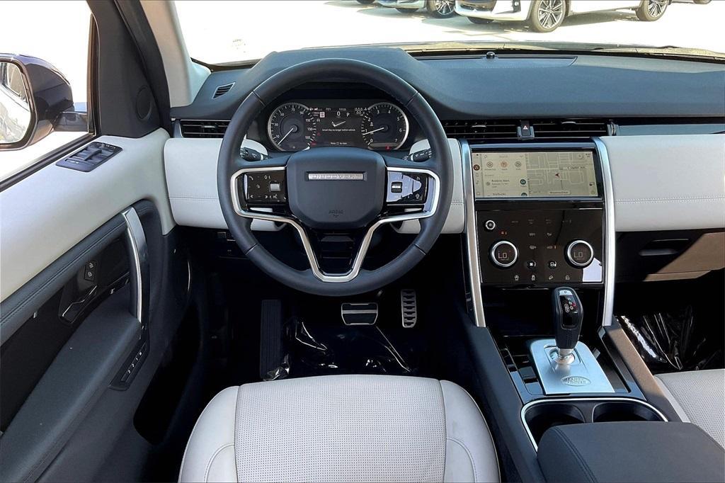 used 2023 Land Rover Discovery Sport car, priced at $33,973