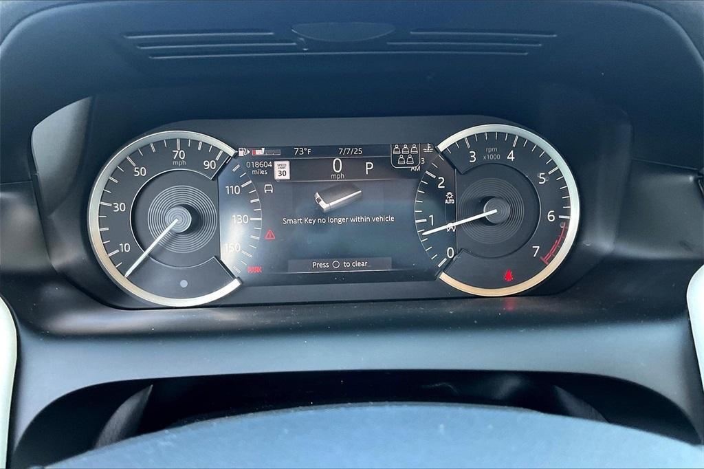 used 2023 Land Rover Discovery Sport car, priced at $33,973