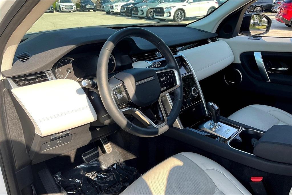 used 2023 Land Rover Discovery Sport car, priced at $33,973