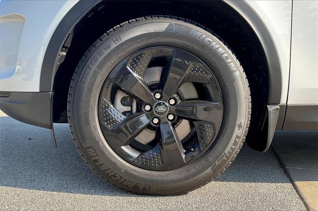 used 2023 Land Rover Discovery Sport car, priced at $33,973