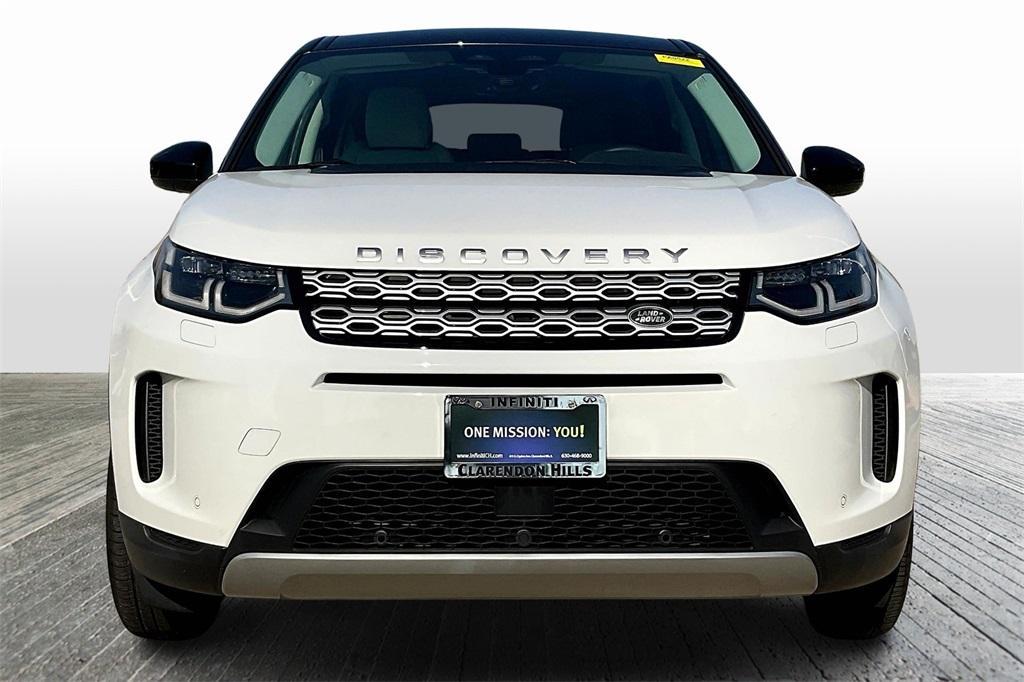 used 2023 Land Rover Discovery Sport car, priced at $33,973