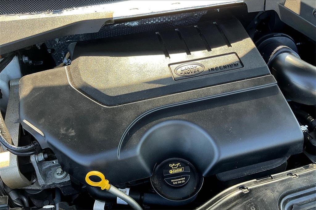 used 2023 Land Rover Discovery Sport car, priced at $33,973