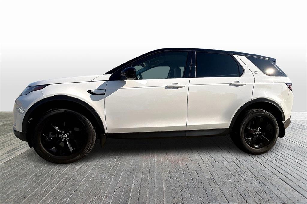 used 2023 Land Rover Discovery Sport car, priced at $33,973