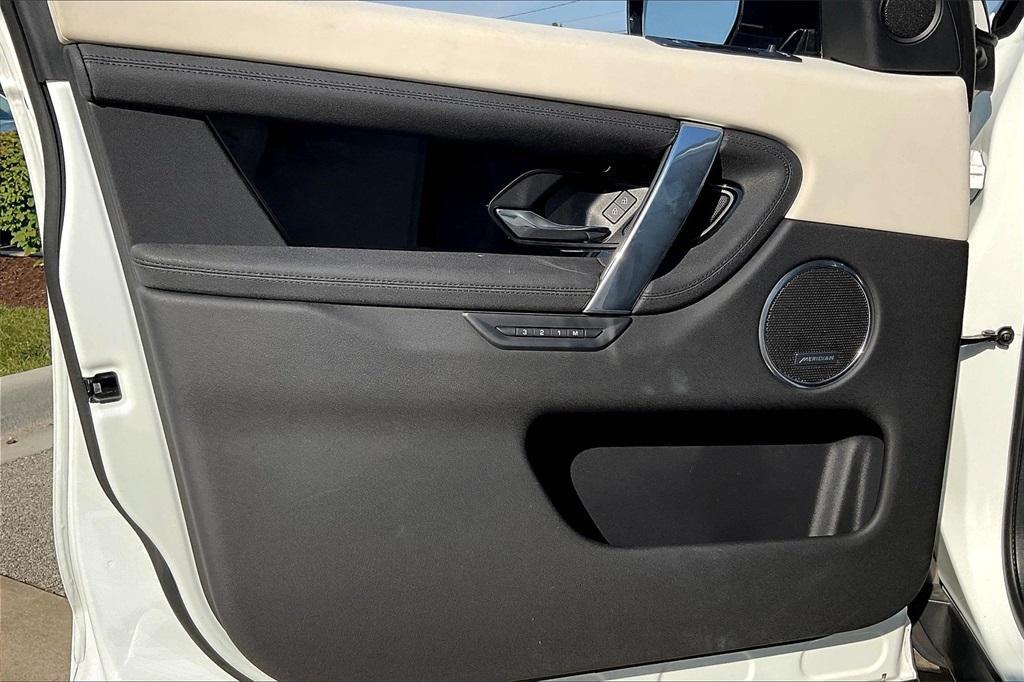 used 2023 Land Rover Discovery Sport car, priced at $33,973