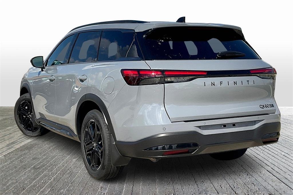 new 2026 INFINITI QX60 car, priced at $60,890