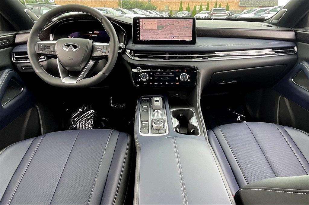 new 2026 INFINITI QX60 car, priced at $60,890