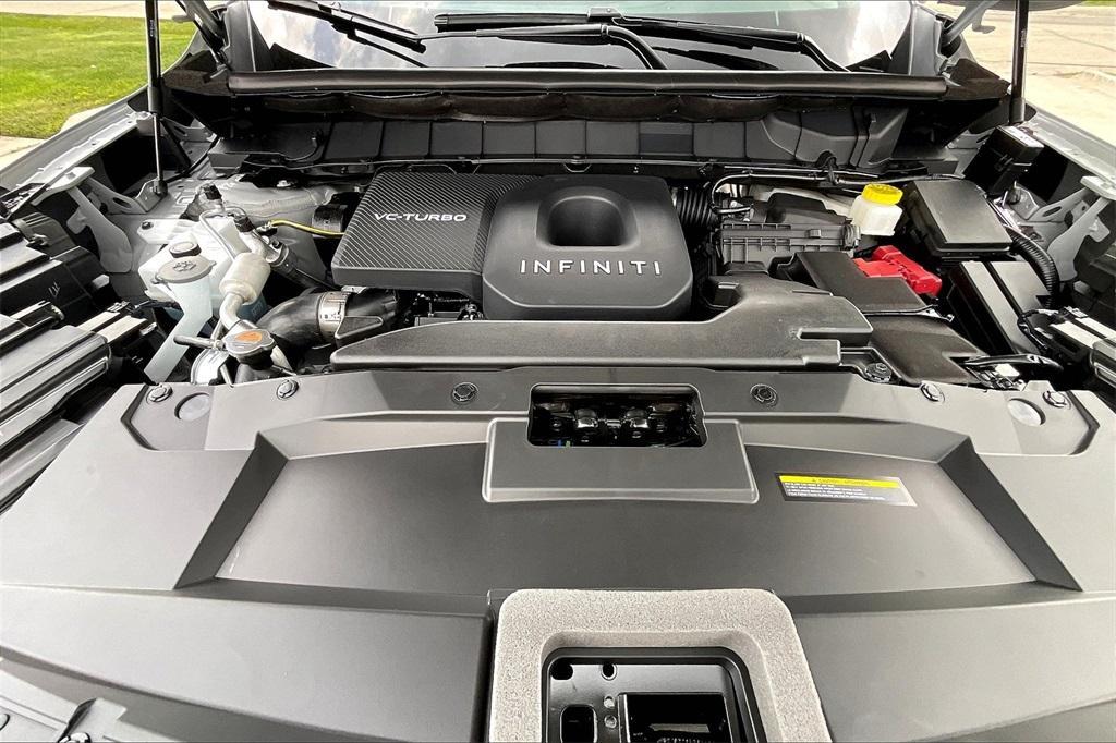 new 2026 INFINITI QX60 car, priced at $60,890