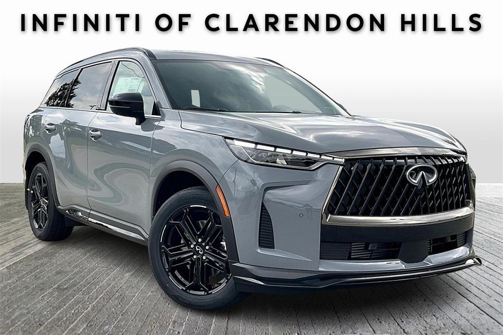 new 2026 INFINITI QX60 car, priced at $60,890