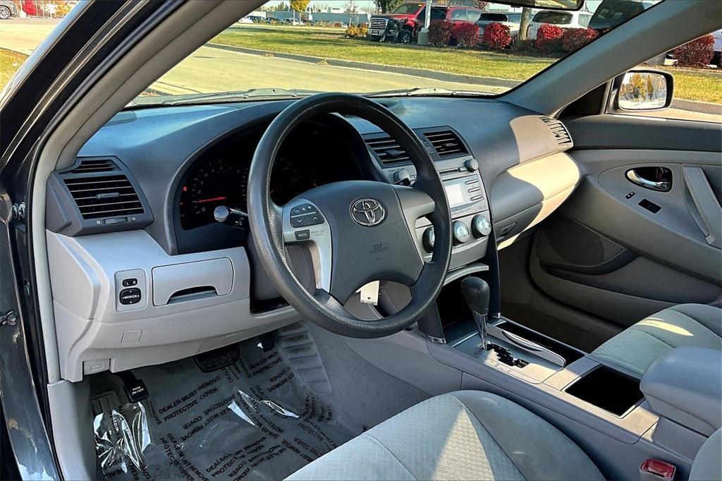 used 2007 Toyota Camry car, priced at $8,421