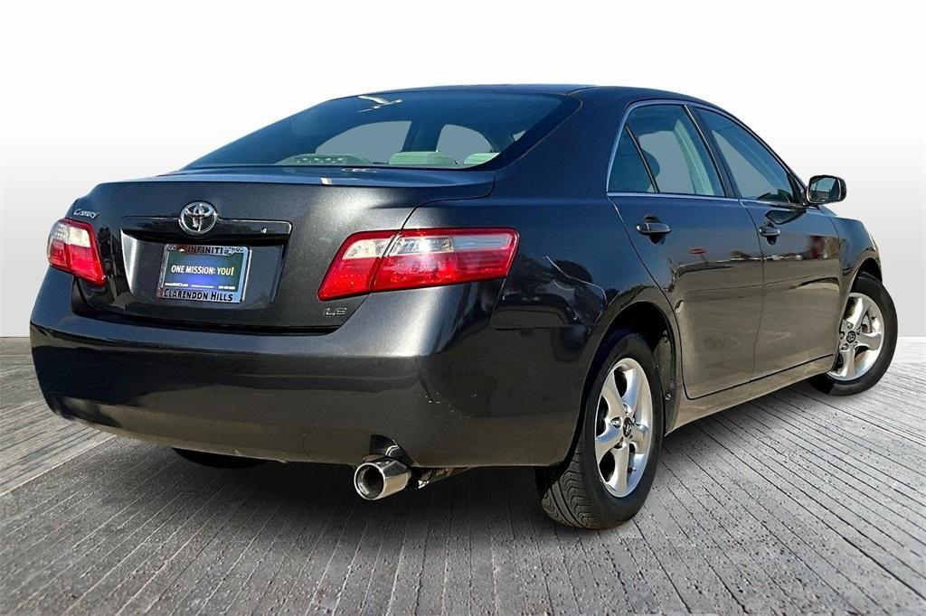 used 2007 Toyota Camry car, priced at $8,421