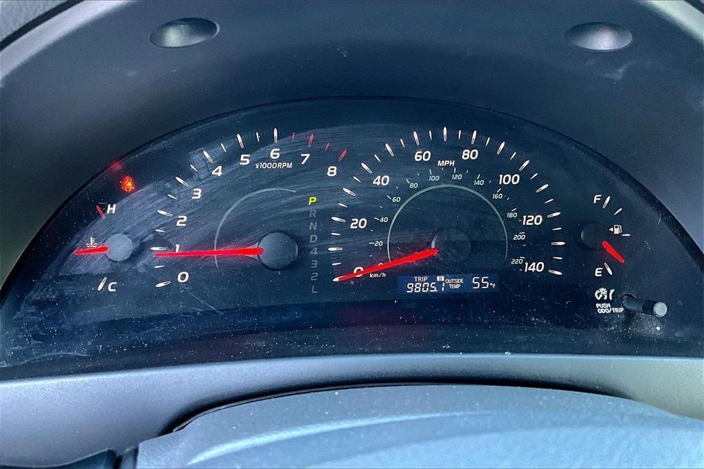 used 2007 Toyota Camry car, priced at $8,421