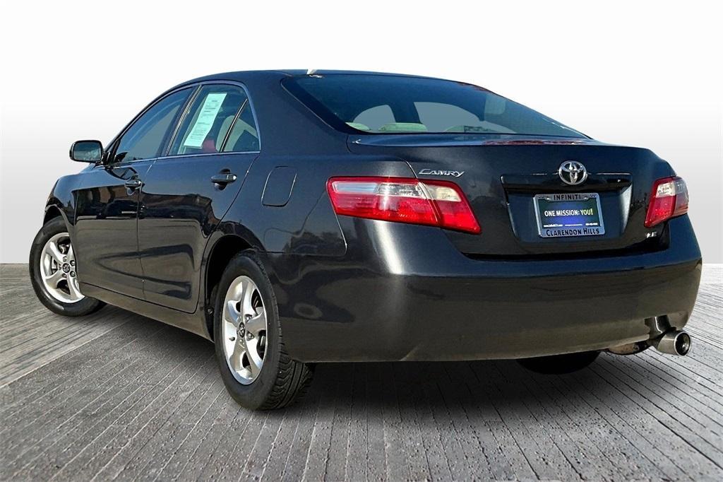 used 2007 Toyota Camry car, priced at $8,421