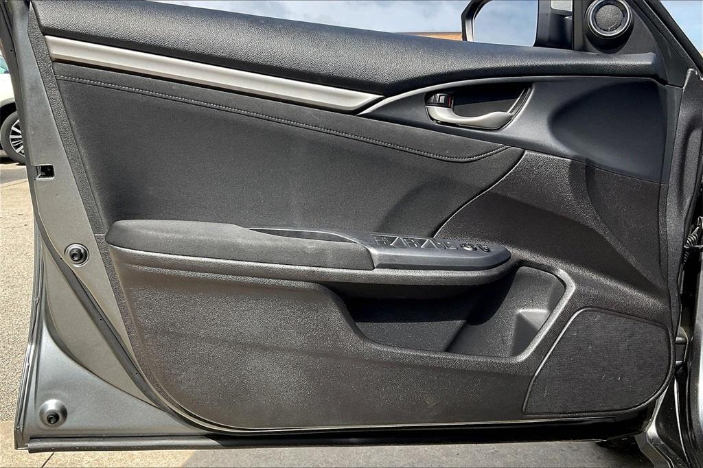 used 2021 Honda Civic car, priced at $20,989