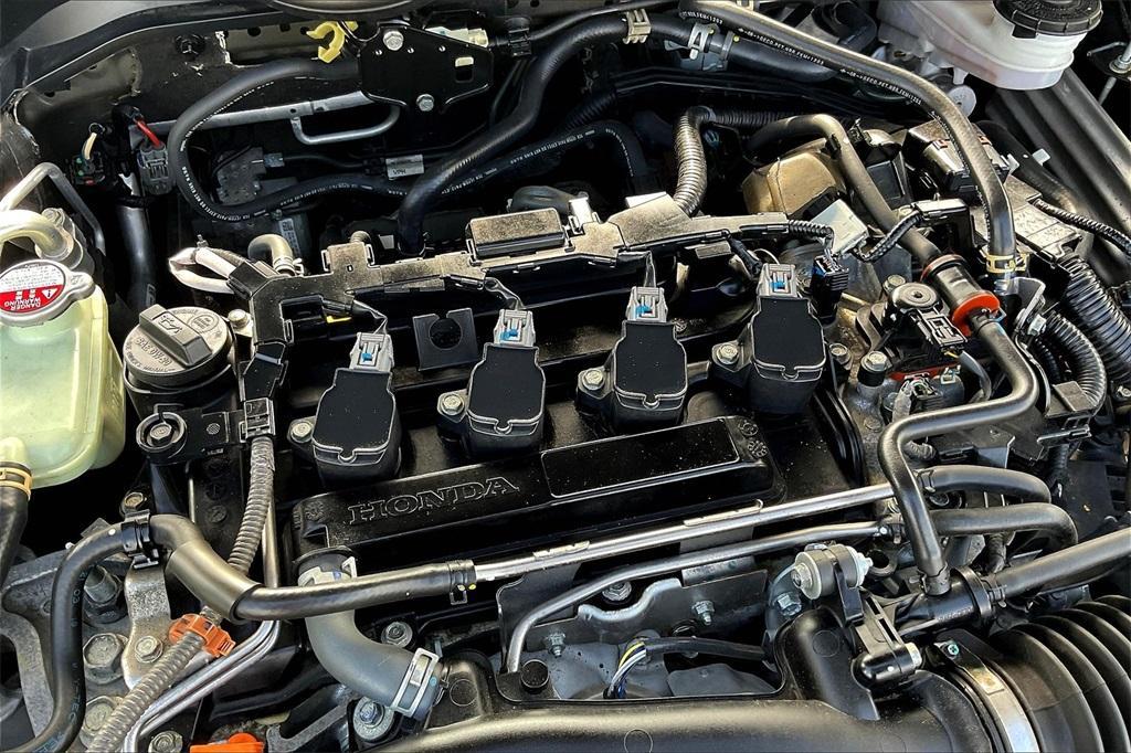used 2021 Honda Civic car, priced at $20,989