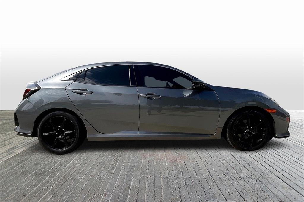 used 2021 Honda Civic car, priced at $20,989