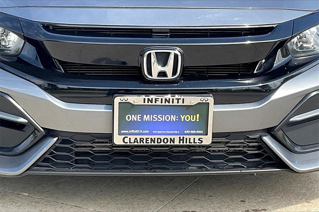 used 2021 Honda Civic car, priced at $20,989
