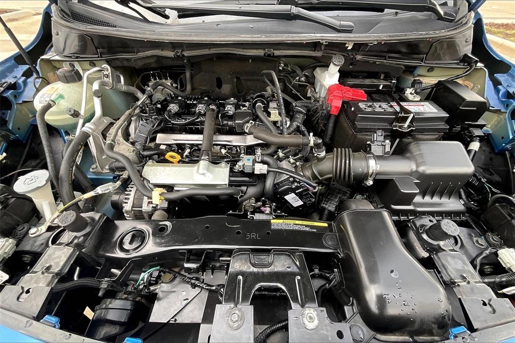 used 2021 Nissan Versa car, priced at $15,242
