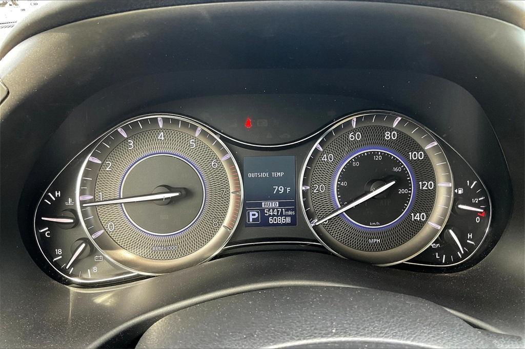 used 2019 INFINITI QX80 car, priced at $33,769