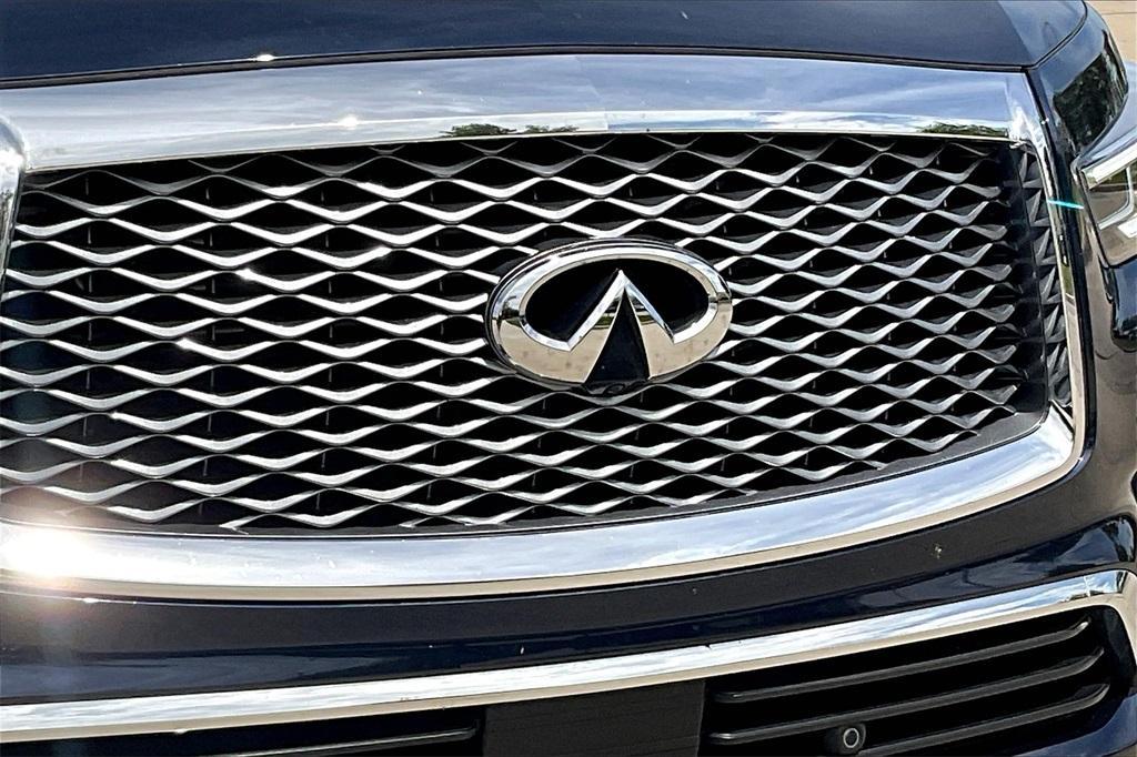 used 2019 INFINITI QX80 car, priced at $33,769