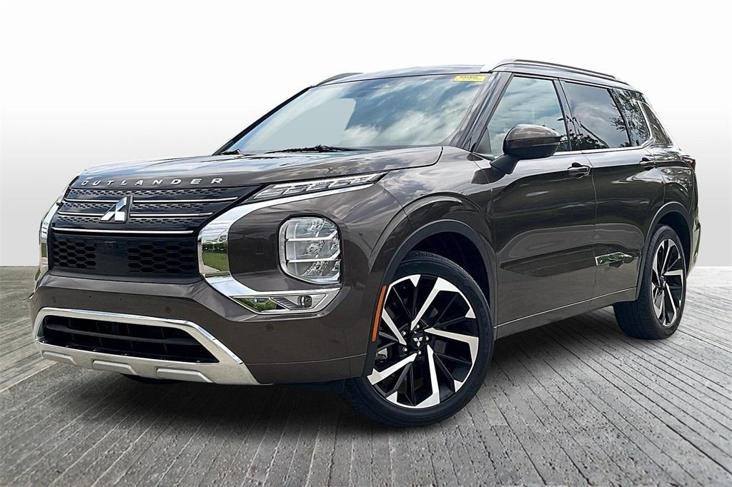 used 2022 Mitsubishi Outlander car, priced at $27,949
