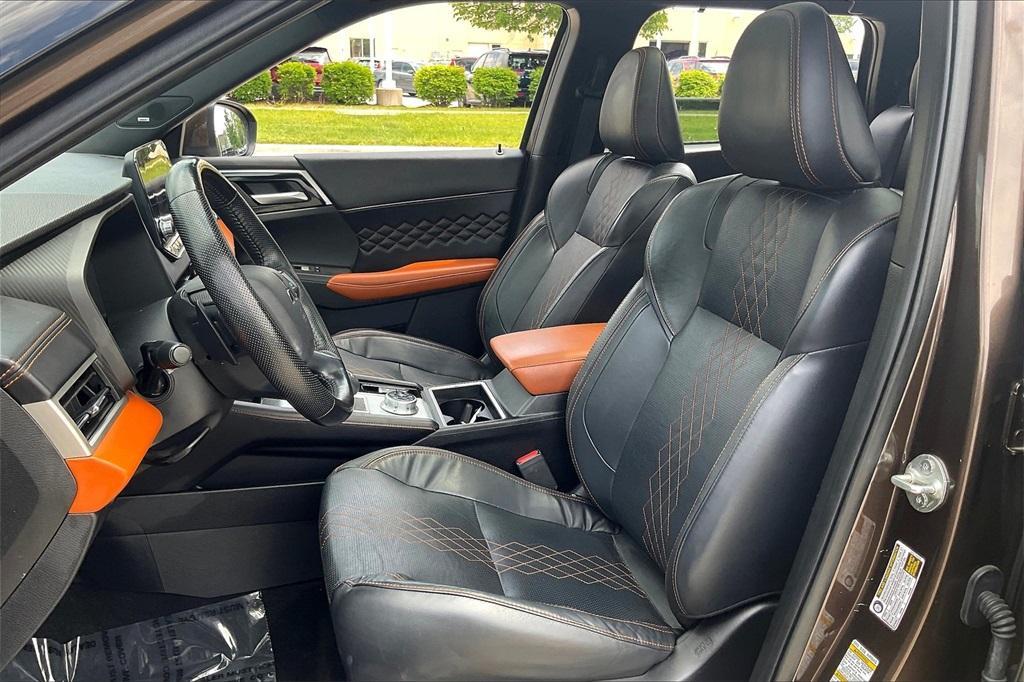 used 2022 Mitsubishi Outlander car, priced at $27,949