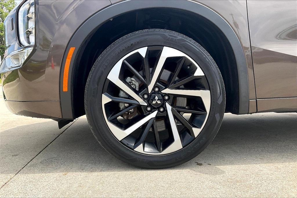 used 2022 Mitsubishi Outlander car, priced at $27,949