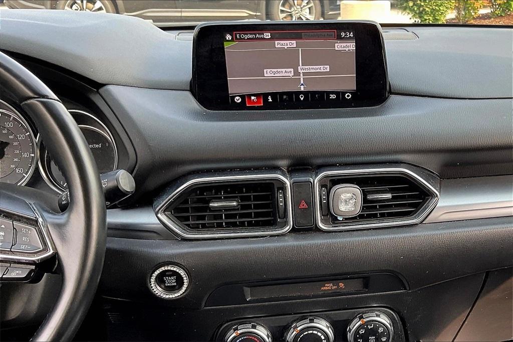 used 2018 Mazda CX-5 car, priced at $14,562