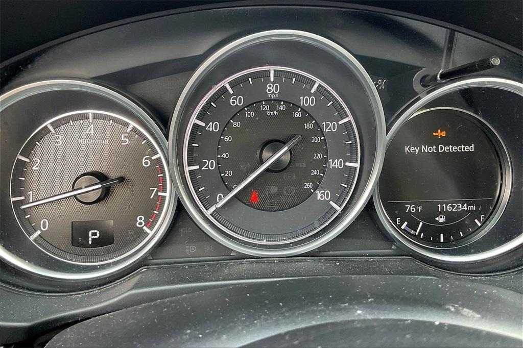 used 2018 Mazda CX-5 car, priced at $14,562