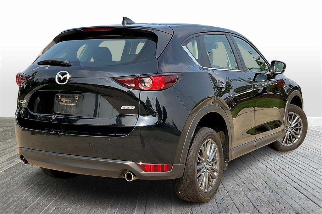 used 2018 Mazda CX-5 car, priced at $14,562