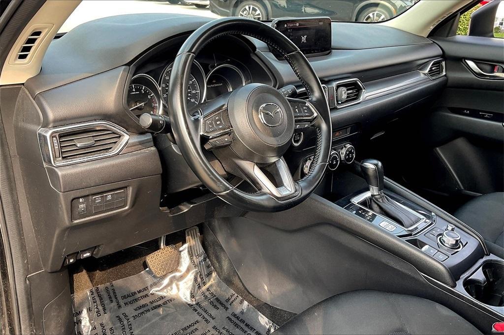 used 2018 Mazda CX-5 car, priced at $14,562