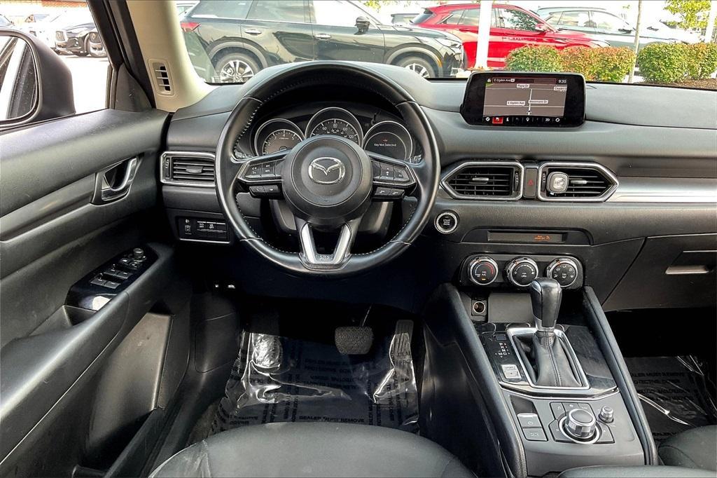 used 2018 Mazda CX-5 car, priced at $14,562
