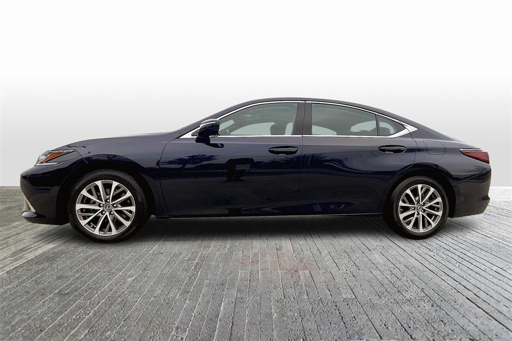 used 2022 Lexus ES 350 car, priced at $37,989