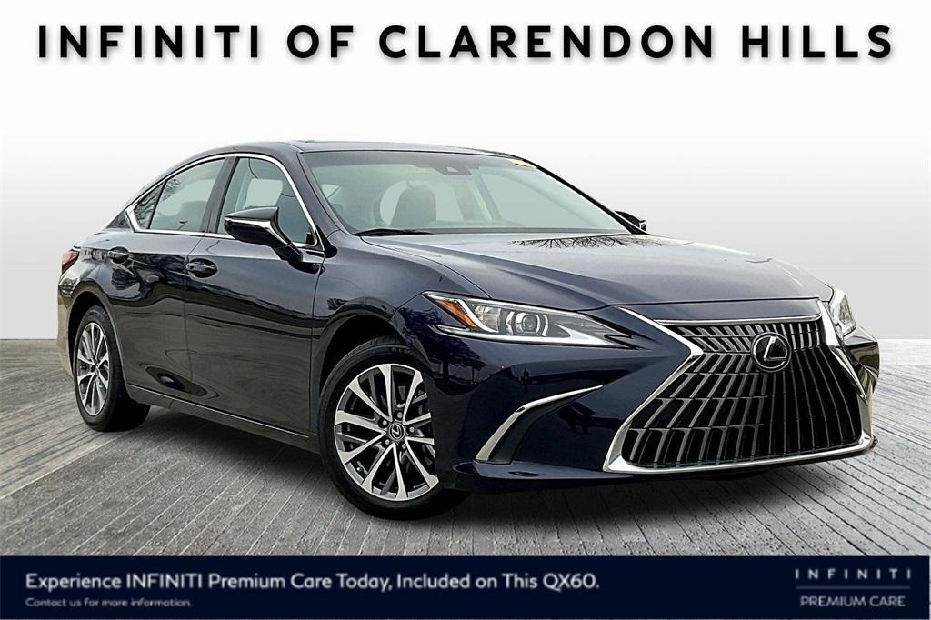 used 2022 Lexus ES 350 car, priced at $37,989