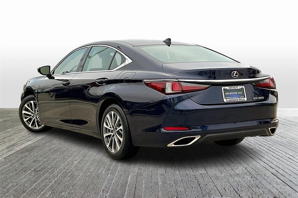 used 2022 Lexus ES 350 car, priced at $37,989