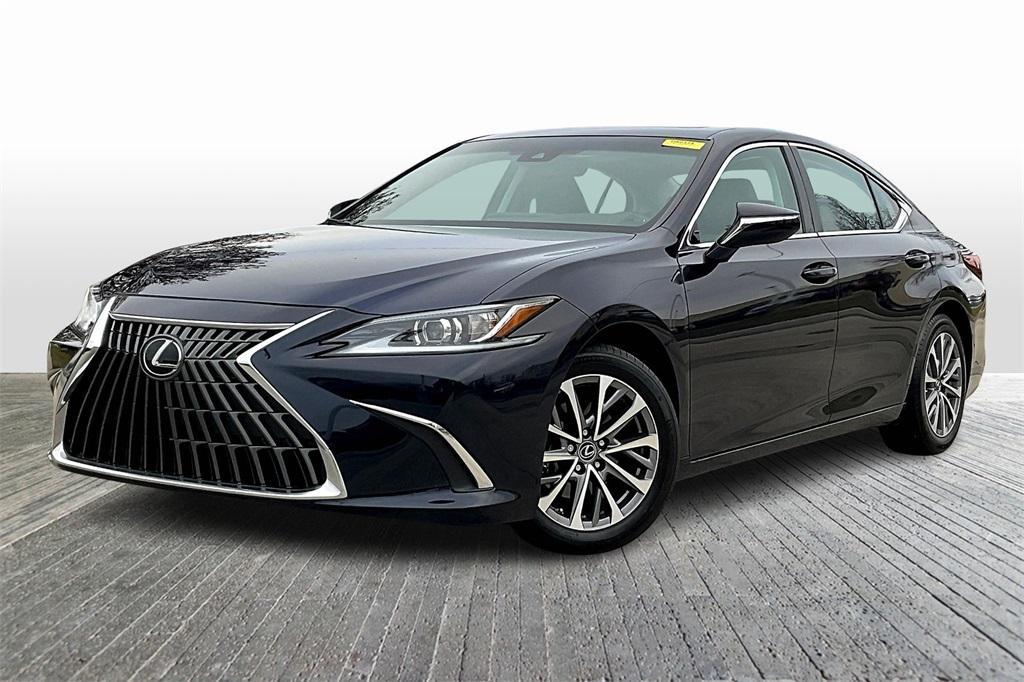 used 2022 Lexus ES 350 car, priced at $37,989