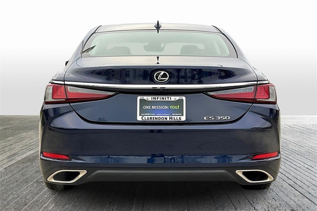 used 2022 Lexus ES 350 car, priced at $37,989