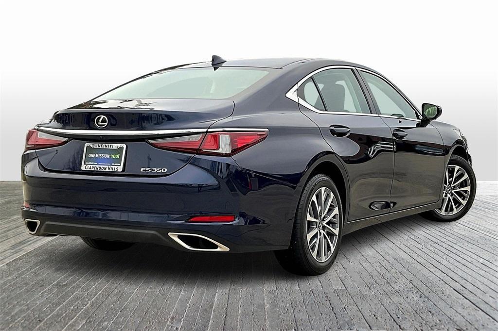 used 2022 Lexus ES 350 car, priced at $37,989