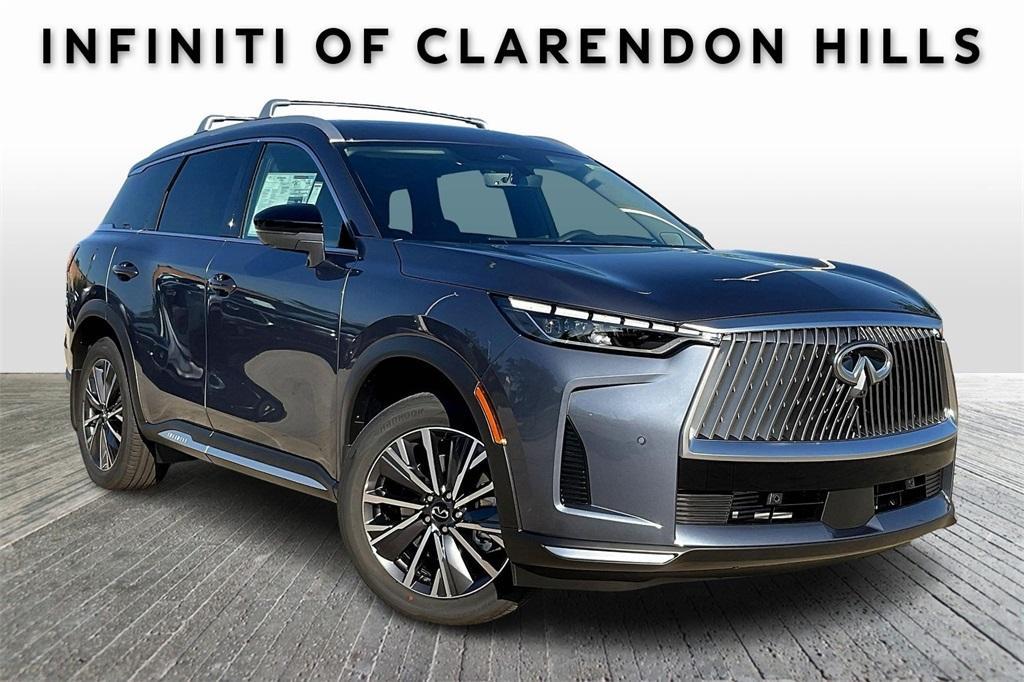 new 2026 INFINITI QX60 car, priced at $60,185