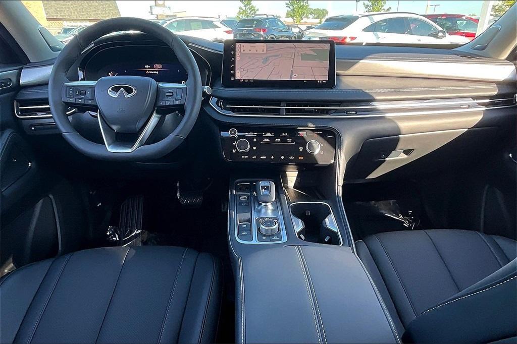 new 2026 INFINITI QX60 car, priced at $60,185