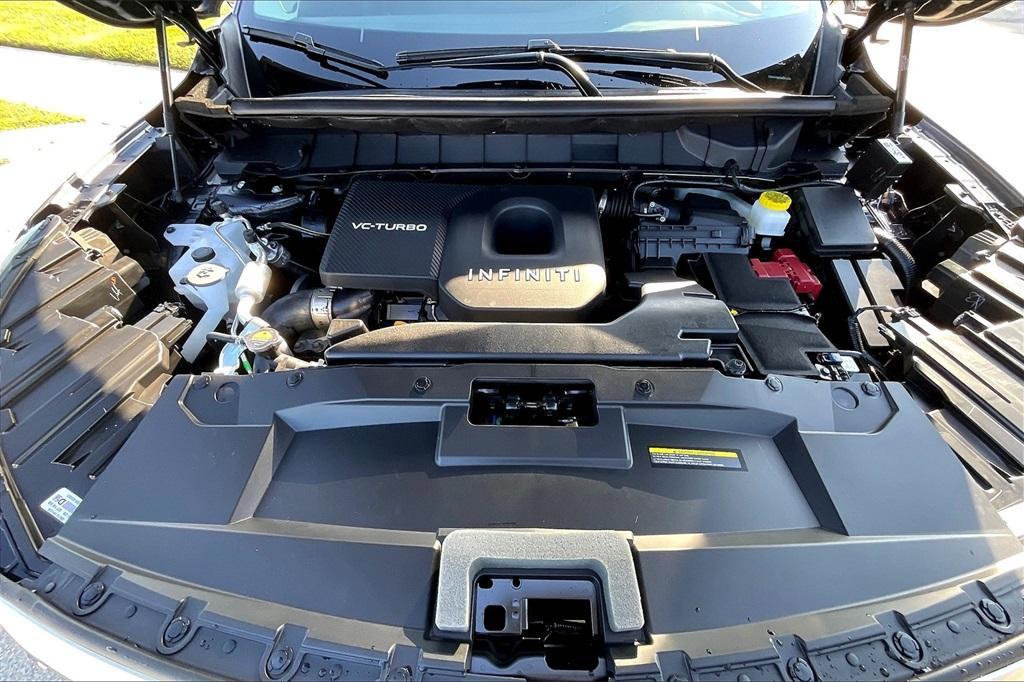 new 2026 INFINITI QX60 car, priced at $60,185