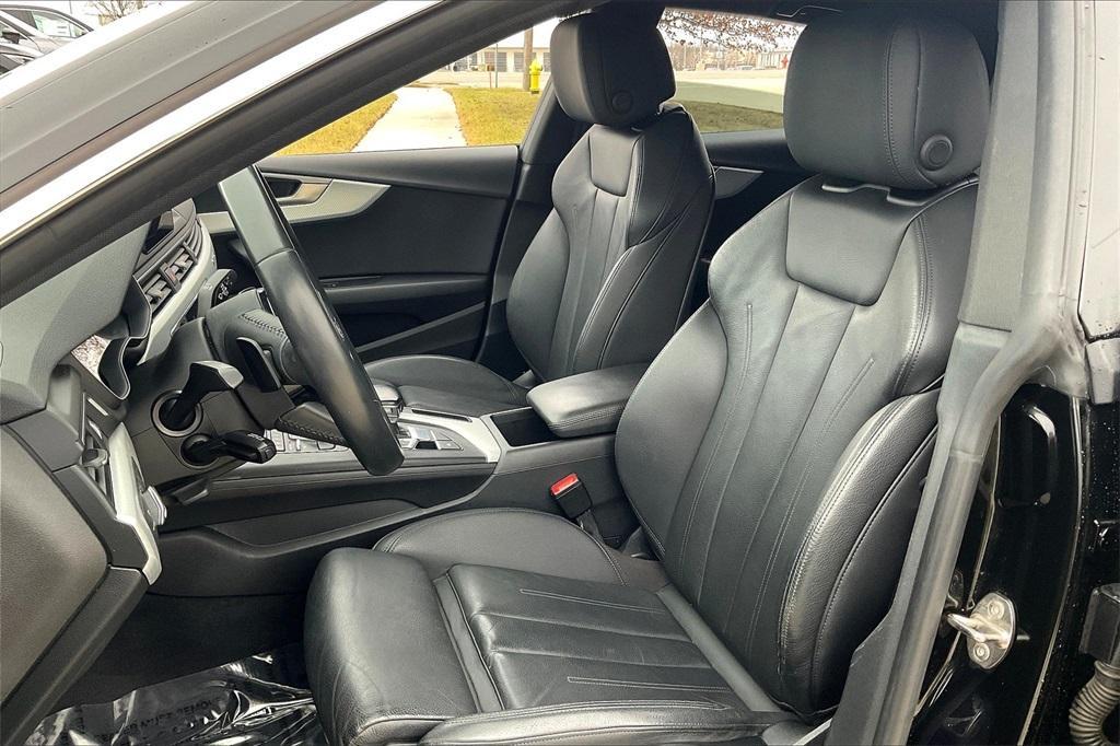 used 2019 Audi A5 car, priced at $21,997