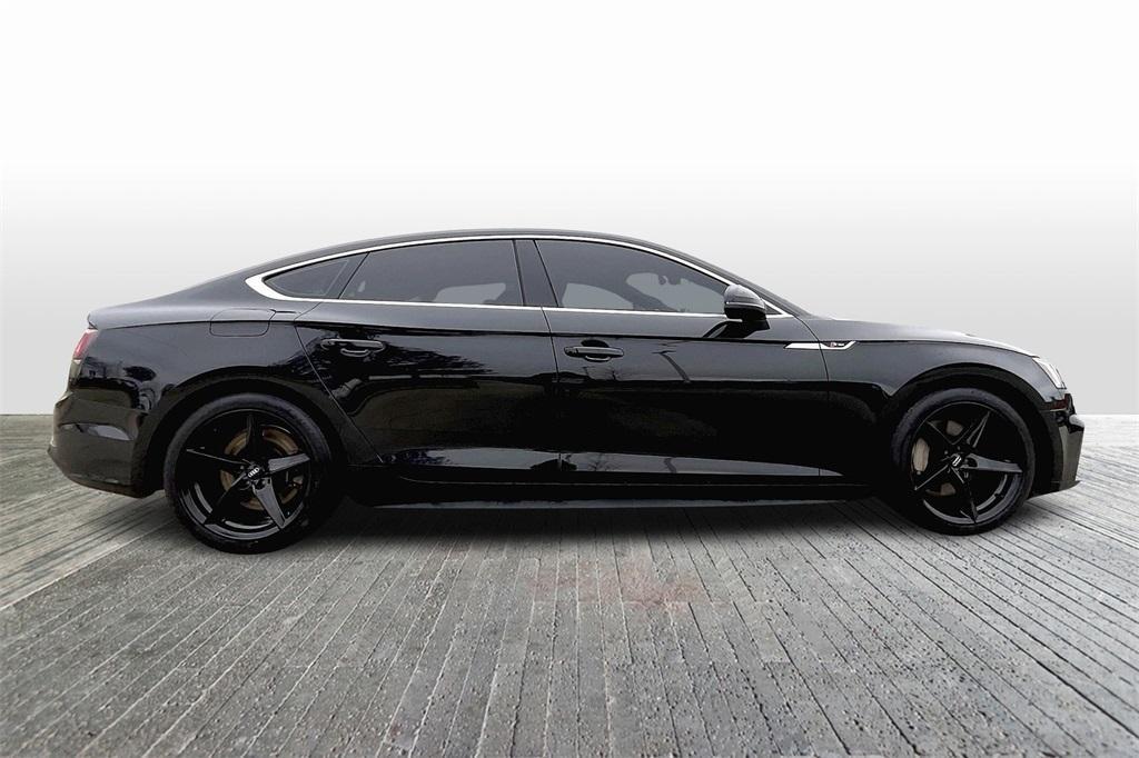 used 2019 Audi A5 car, priced at $21,997