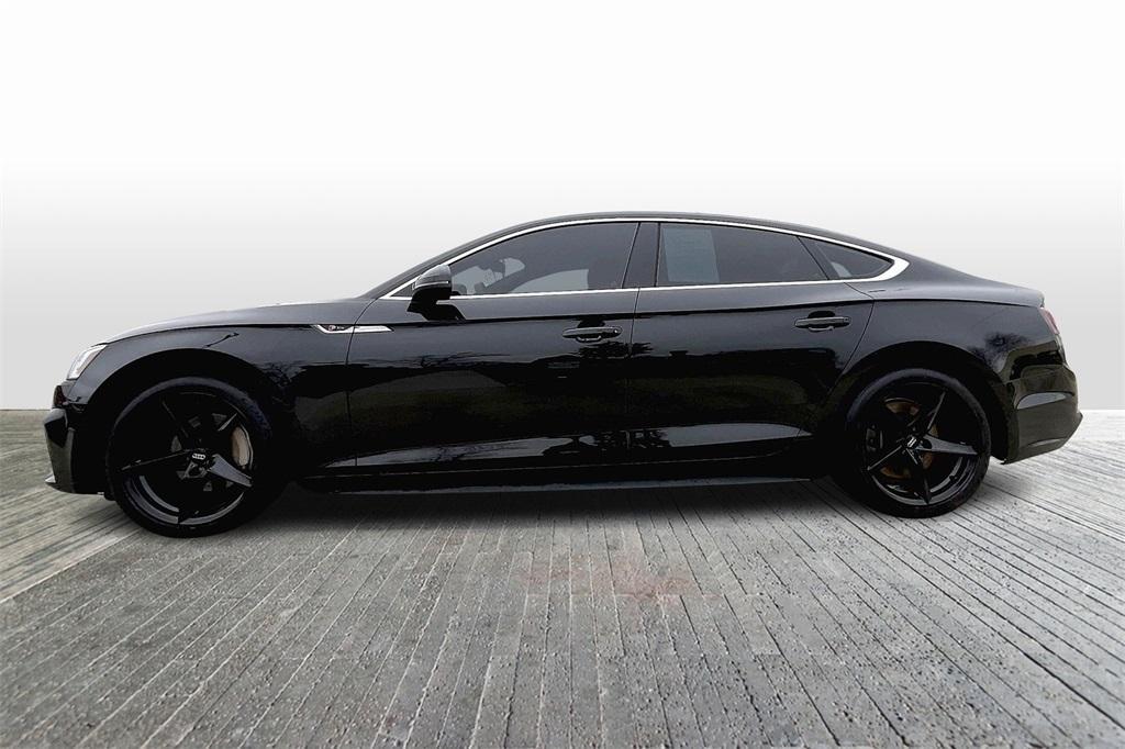 used 2019 Audi A5 car, priced at $21,997