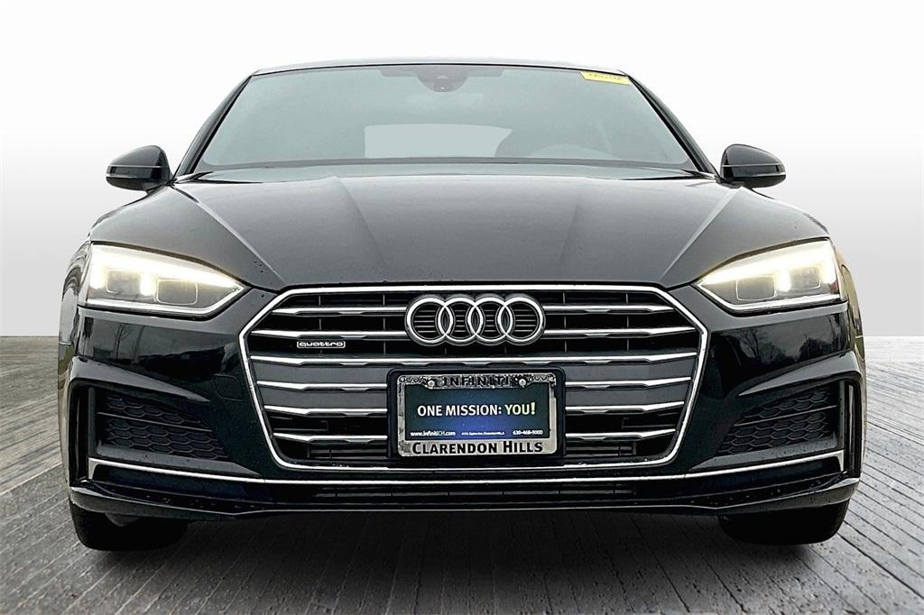 used 2019 Audi A5 car, priced at $21,997