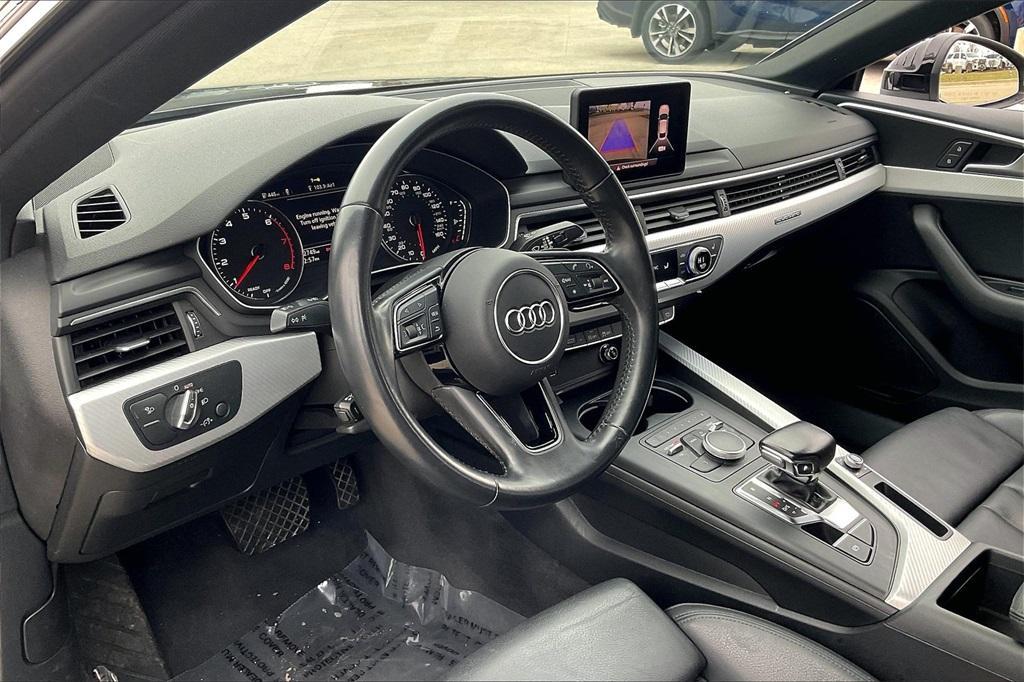 used 2019 Audi A5 car, priced at $21,997